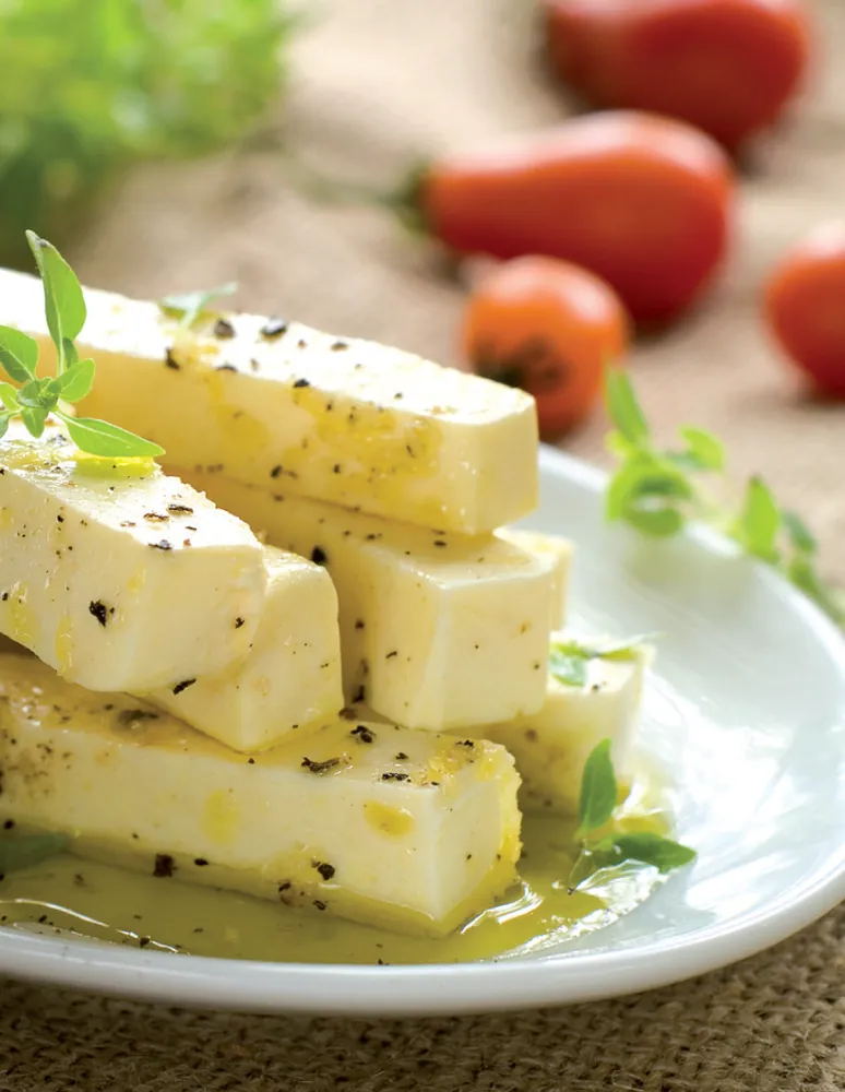 Griechische Käse- und Feta-Spezialitäten aus dem früheren Organix4u-Sortiment
