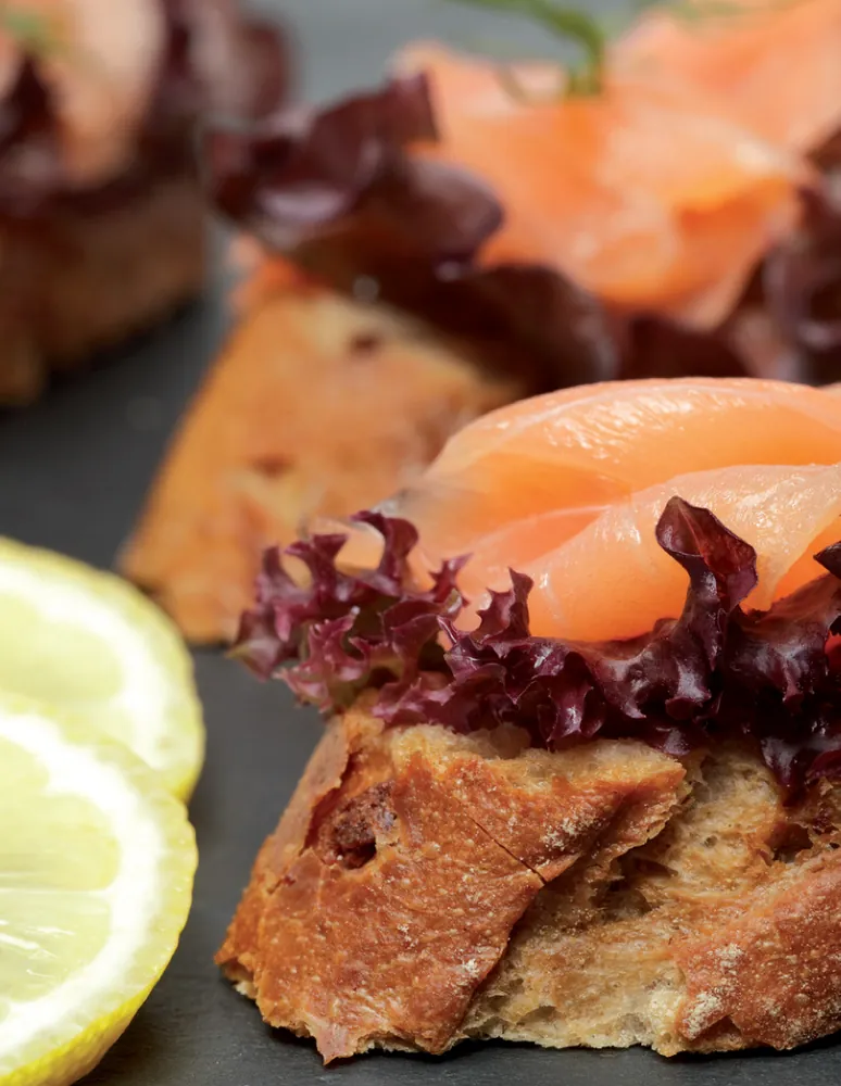 Fischspezialitäten aus dem früheren Organix4u-Sortiment